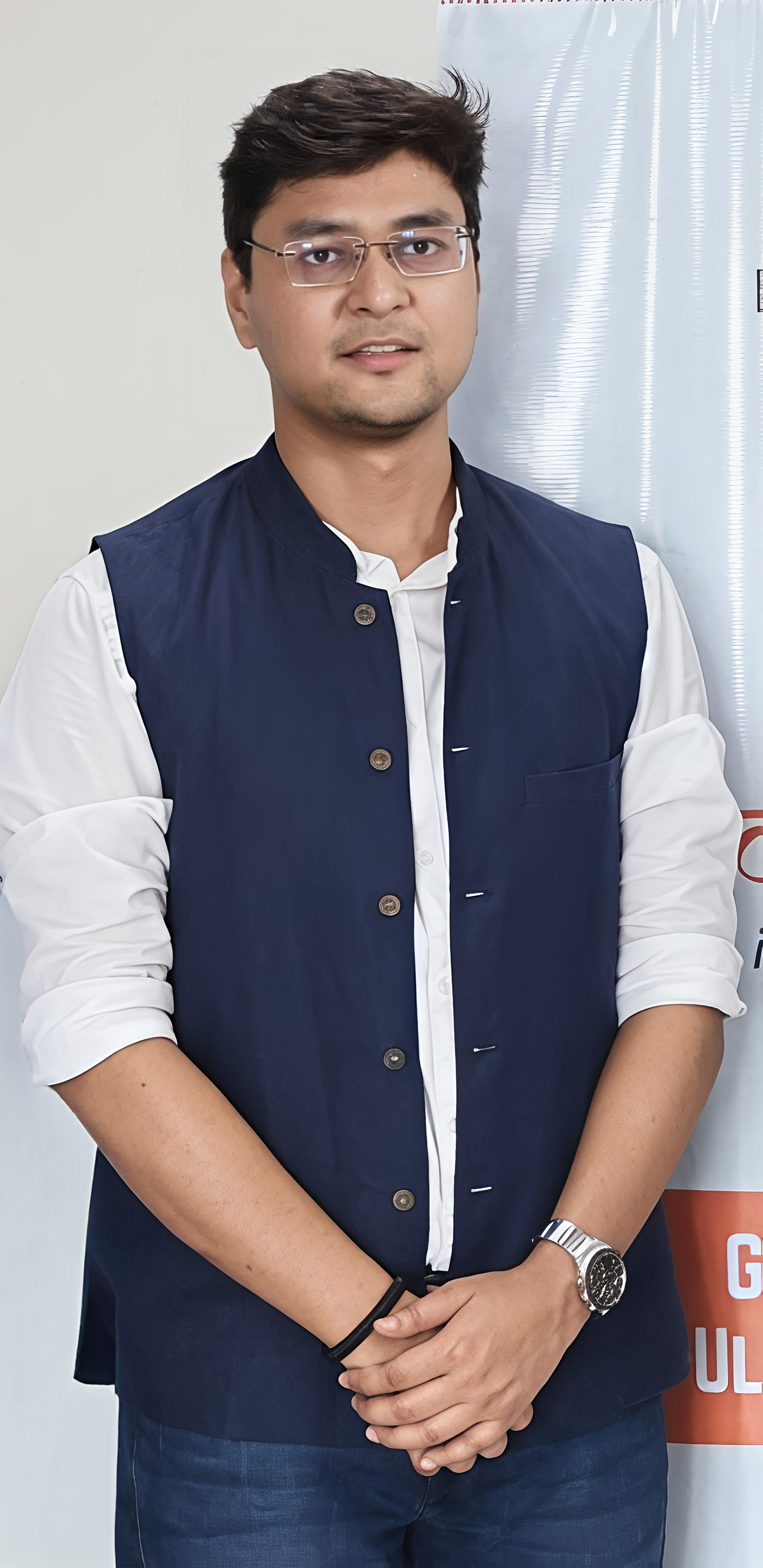 Dr. Abhinesh Kaushik